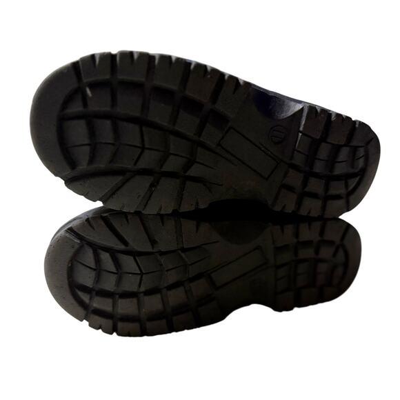 Northside Girls Black & Pink Waterproof Insulated Snow Boots – Size 11 - Picture 5 of 7